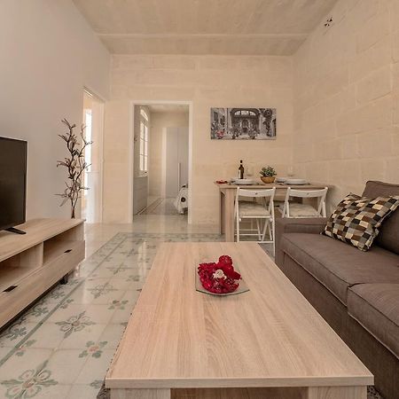 Valletta Rodrigo Apartment Bagian luar foto