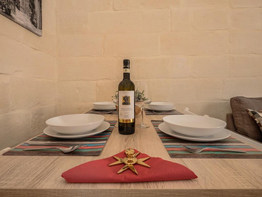 Valletta Rodrigo Apartment Bagian luar foto