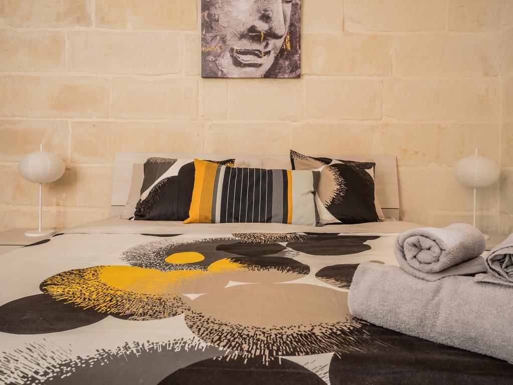 Valletta Rodrigo Apartment Bagian luar foto