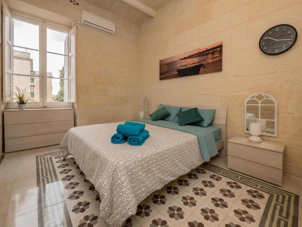Valletta Rodrigo Apartment Bagian luar foto