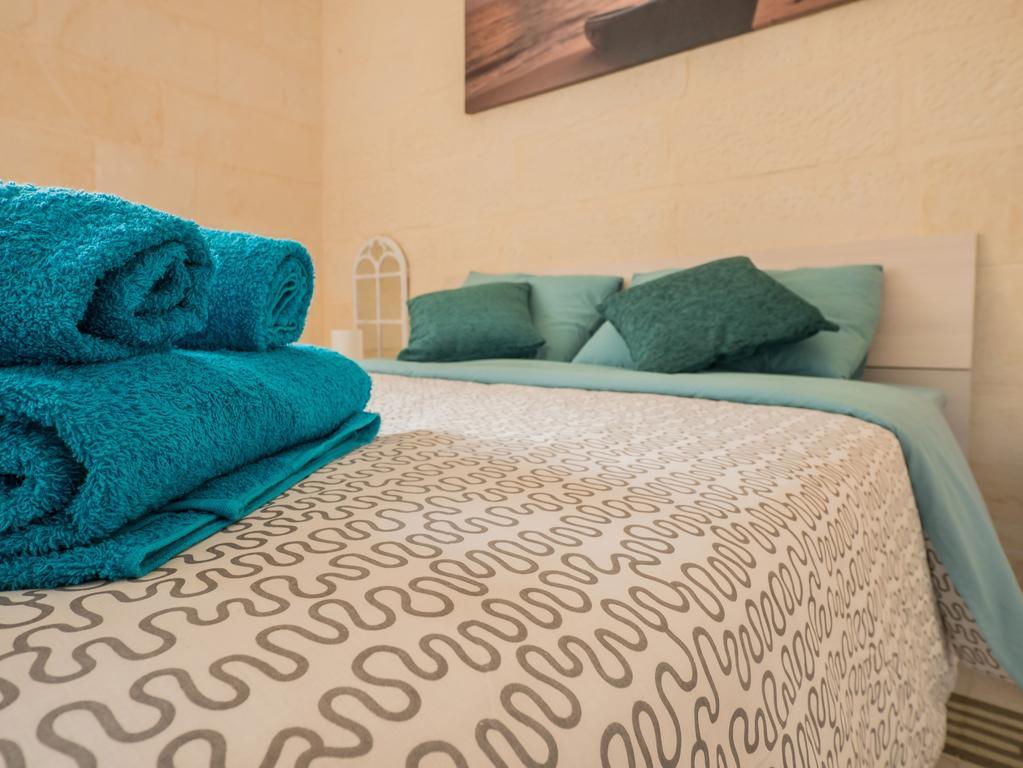 Valletta Rodrigo Apartment Bagian luar foto