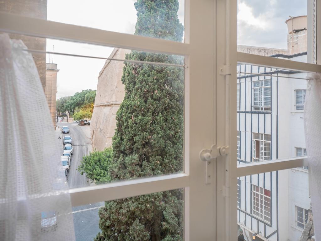 Valletta Rodrigo Apartment Bagian luar foto