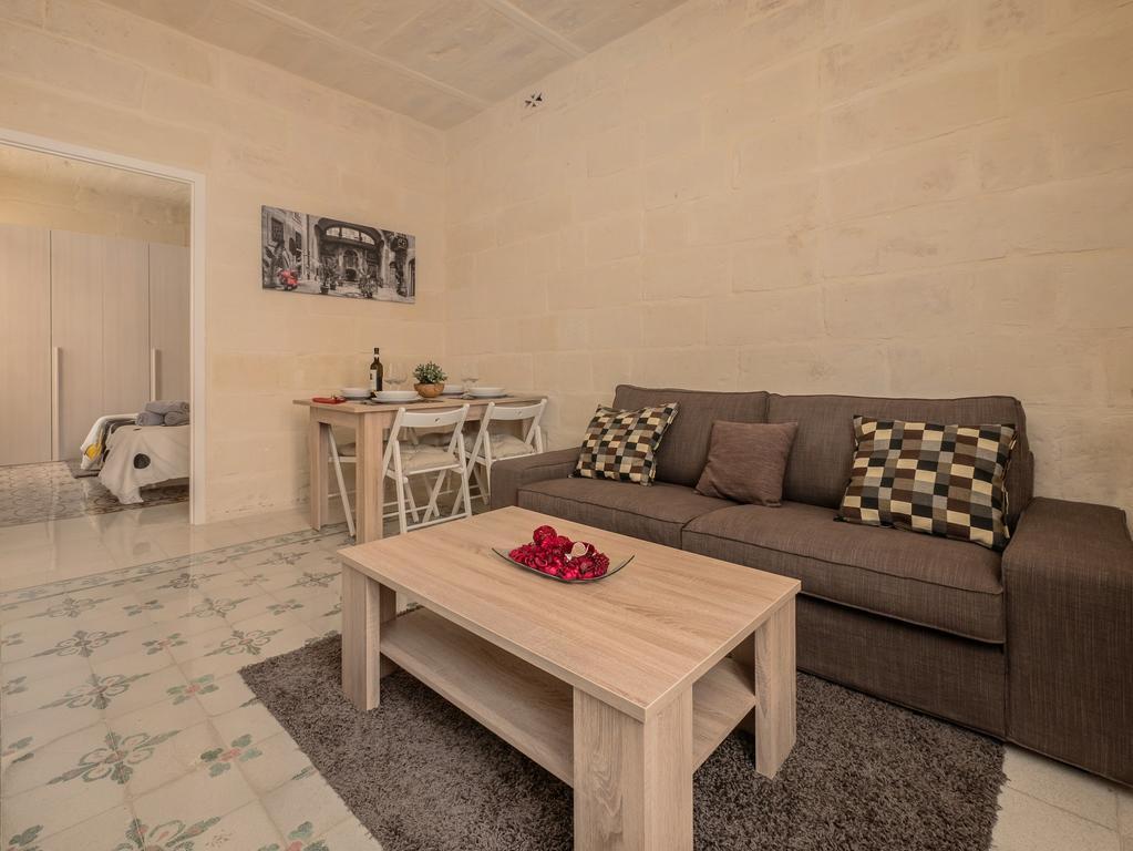 Valletta Rodrigo Apartment Bagian luar foto