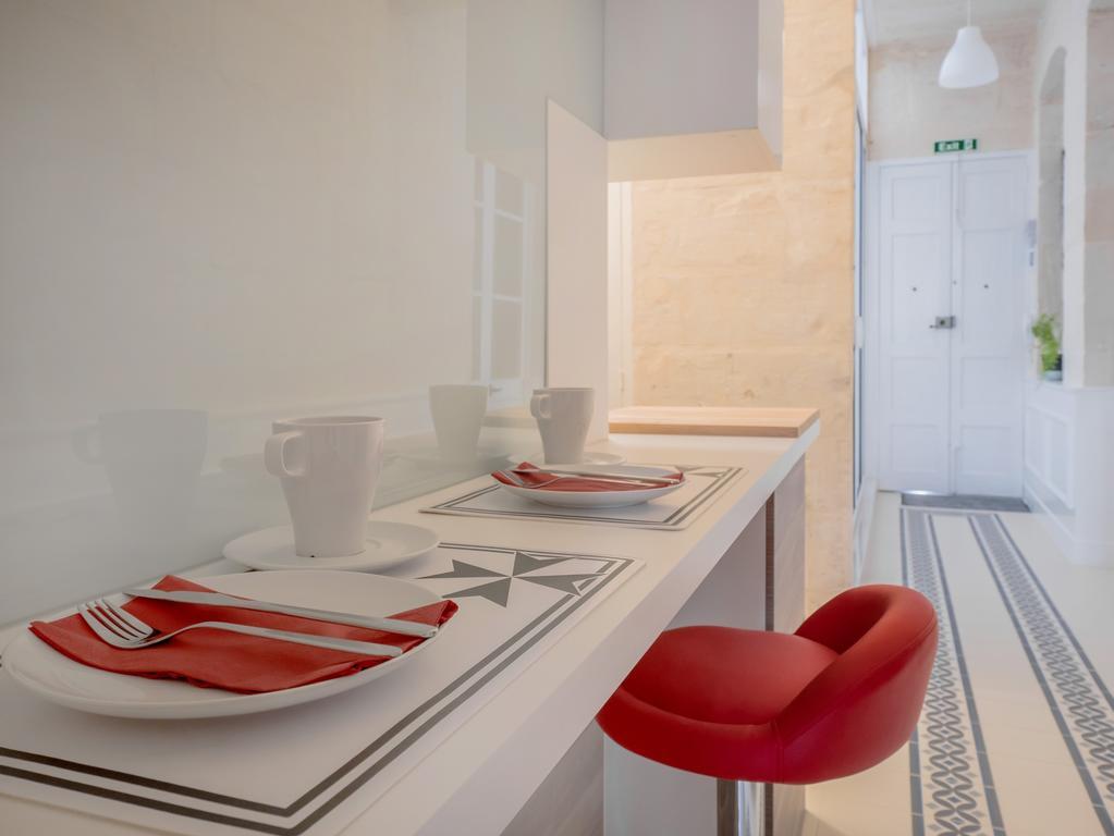 Valletta Rodrigo Apartment Bagian luar foto
