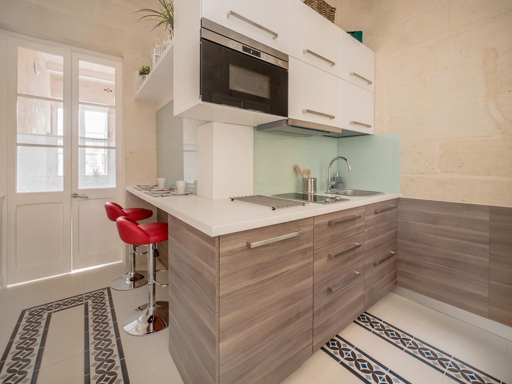 Valletta Rodrigo Apartment Bagian luar foto