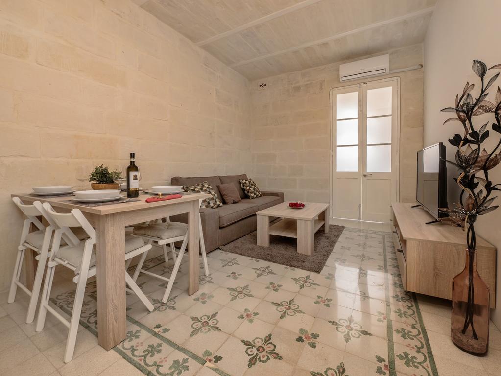 Valletta Rodrigo Apartment Bagian luar foto