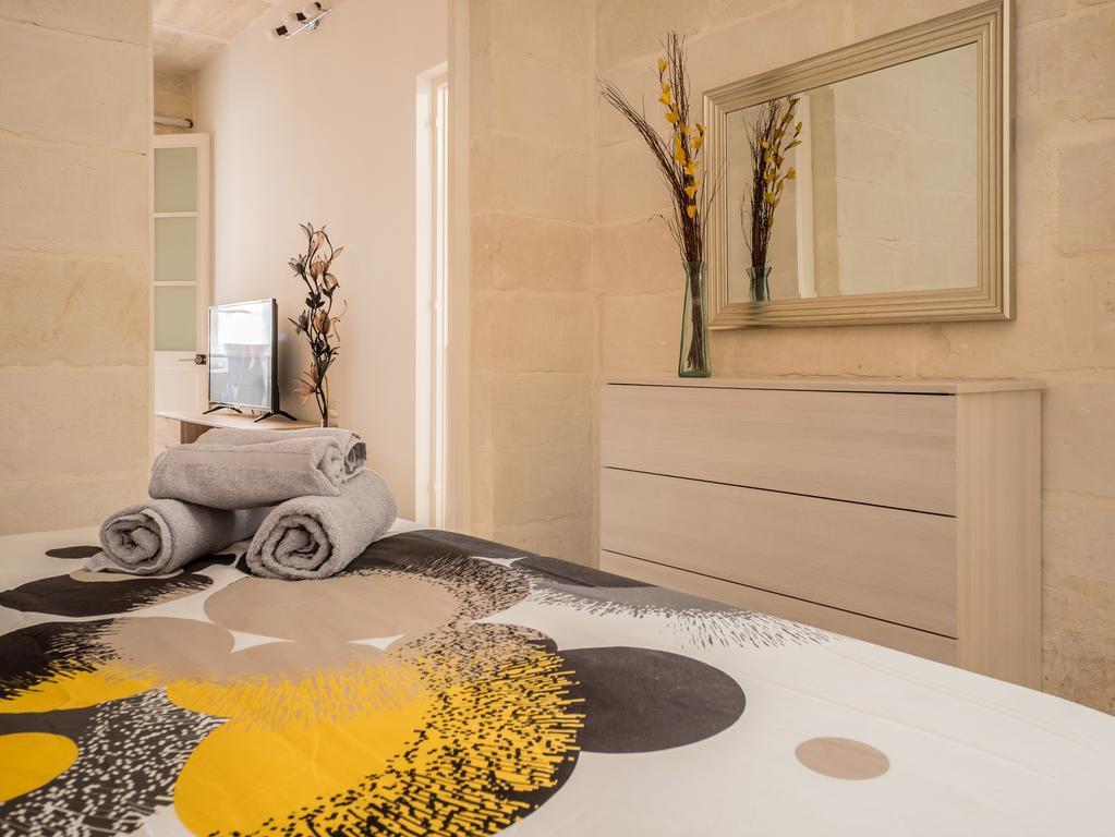 Valletta Rodrigo Apartment Bagian luar foto