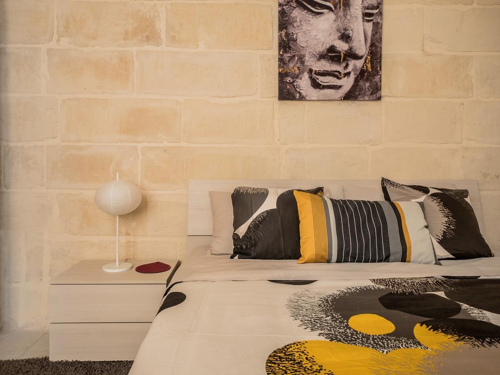 Valletta Rodrigo Apartment Bagian luar foto