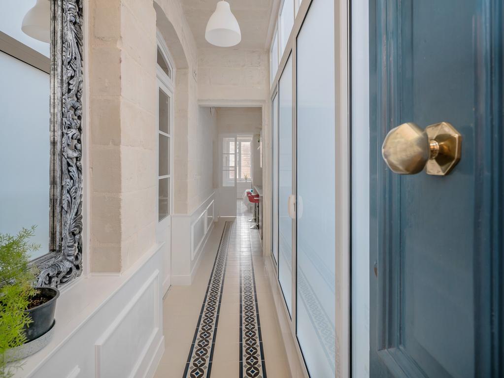 Valletta Rodrigo Apartment Bagian luar foto