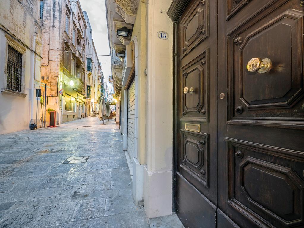 Valletta Rodrigo Apartment Bagian luar foto