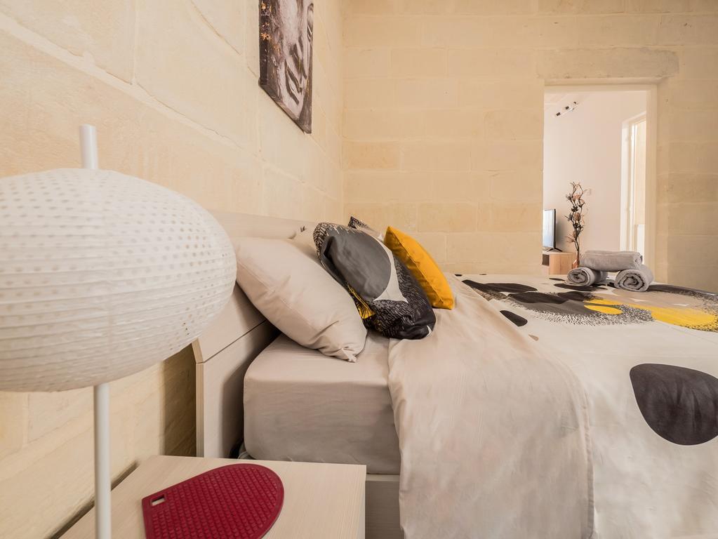 Valletta Rodrigo Apartment Bagian luar foto